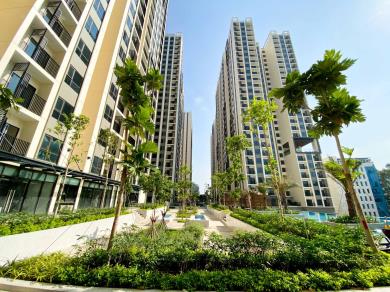 HaDo Centrosa Garden: bàn giao toà tháp đẹp nhất dự án Iris cho cư dân